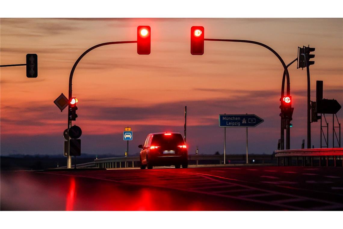 Die EU-Verkehrsminister wollen einen Führerscheinentzug künftig in der gesamten Europäischen Union durchsetzen. (Symbolbild)