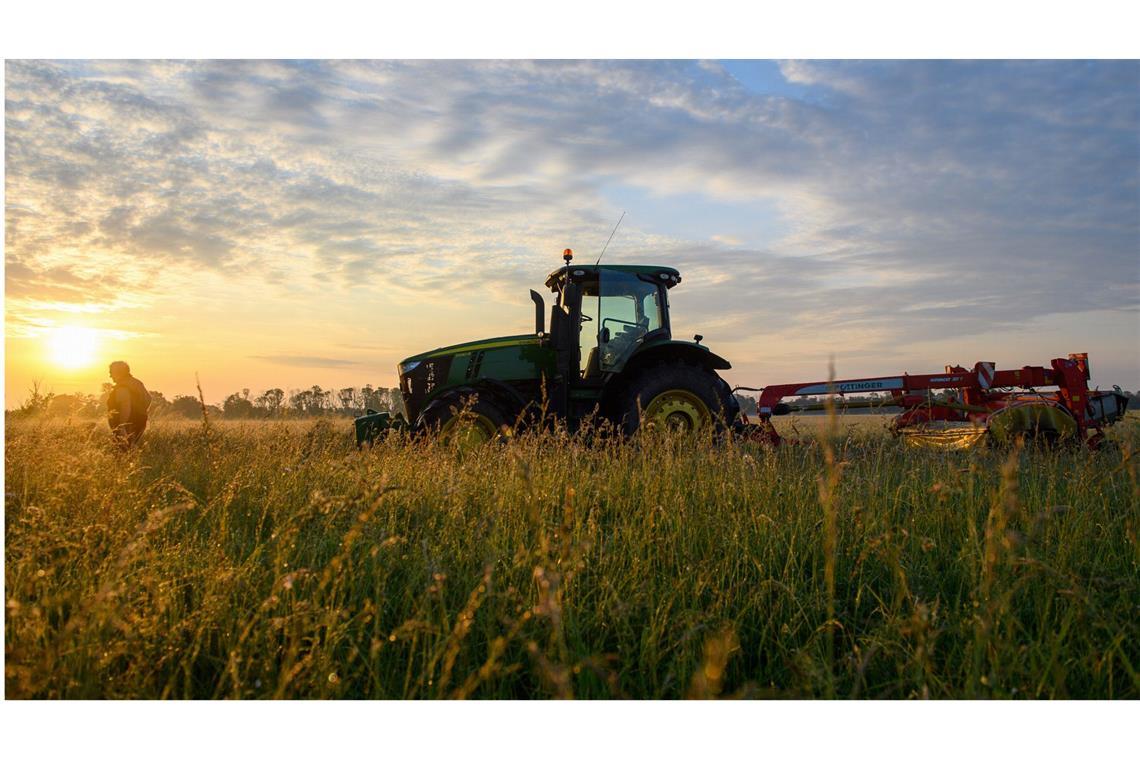 Die EU will die Position der Landwirte  in Zukunft deutlich stärken.