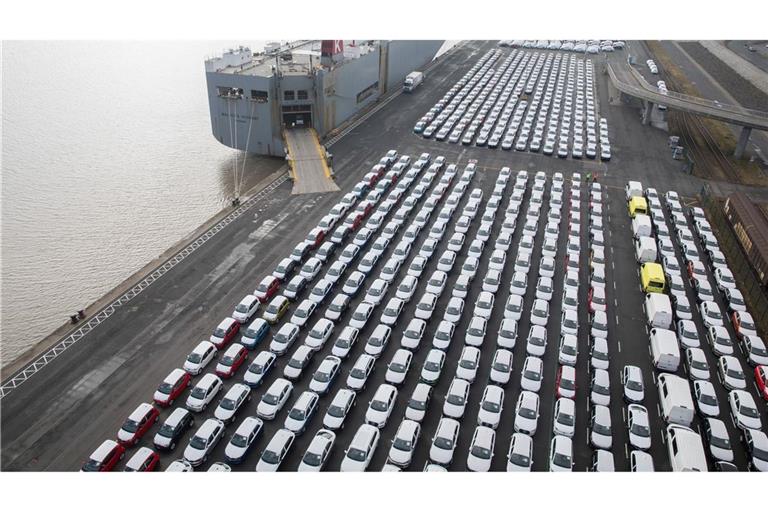 Die europäische Autoindustrie hofft auf einen besseren Marktzugang in Südamerika. (Archivbild)