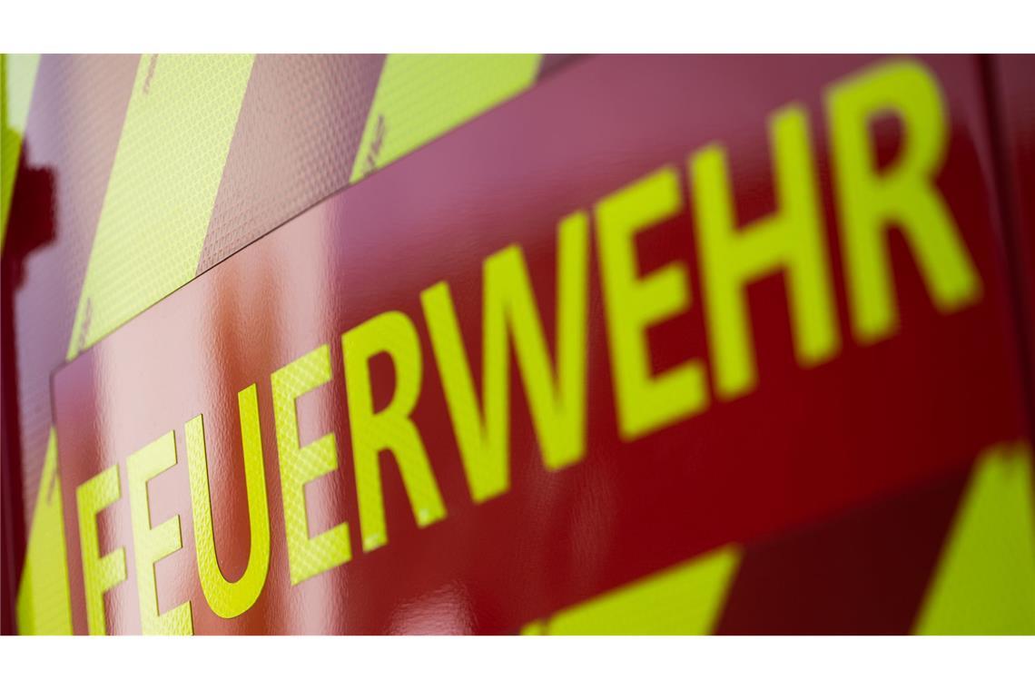 Die Feuerwehr konnte den Fahrzeugbrand im Kreis Konstanz löschen. (Symbolfoto)