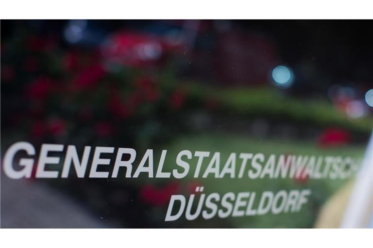 Die Generalstaatsanwaltschaft Düsseldorf hat ihre Ermittlungen aufgenommen.