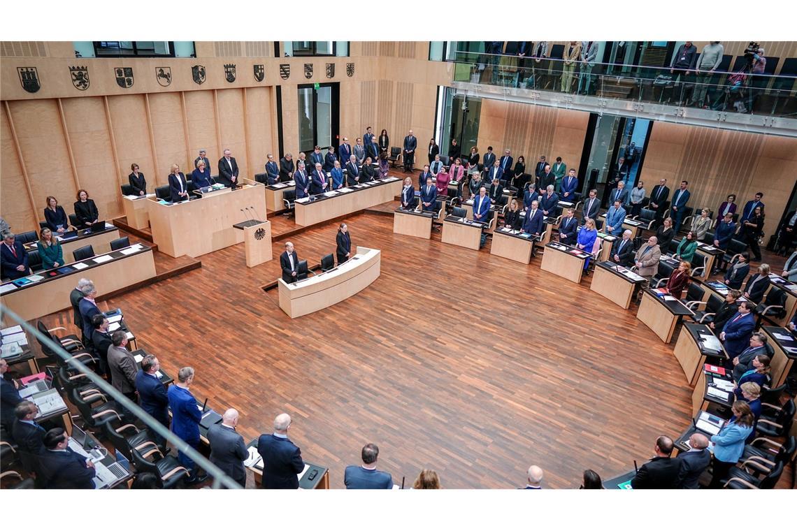 Die Grundgesetzänderungen können nur in Kraft treten, wenn auch der Bundesrat am Freitag mit Zweidrittelmehrheit zustimmt. (Archivfoto)