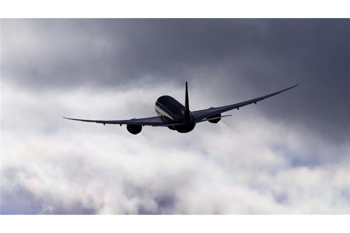 Die Maschine der indischen Fluggesellschaft Vistara landete am Freitagnachmittag sicher in der östlichen Provinz Erzurum. (Symbolbild)