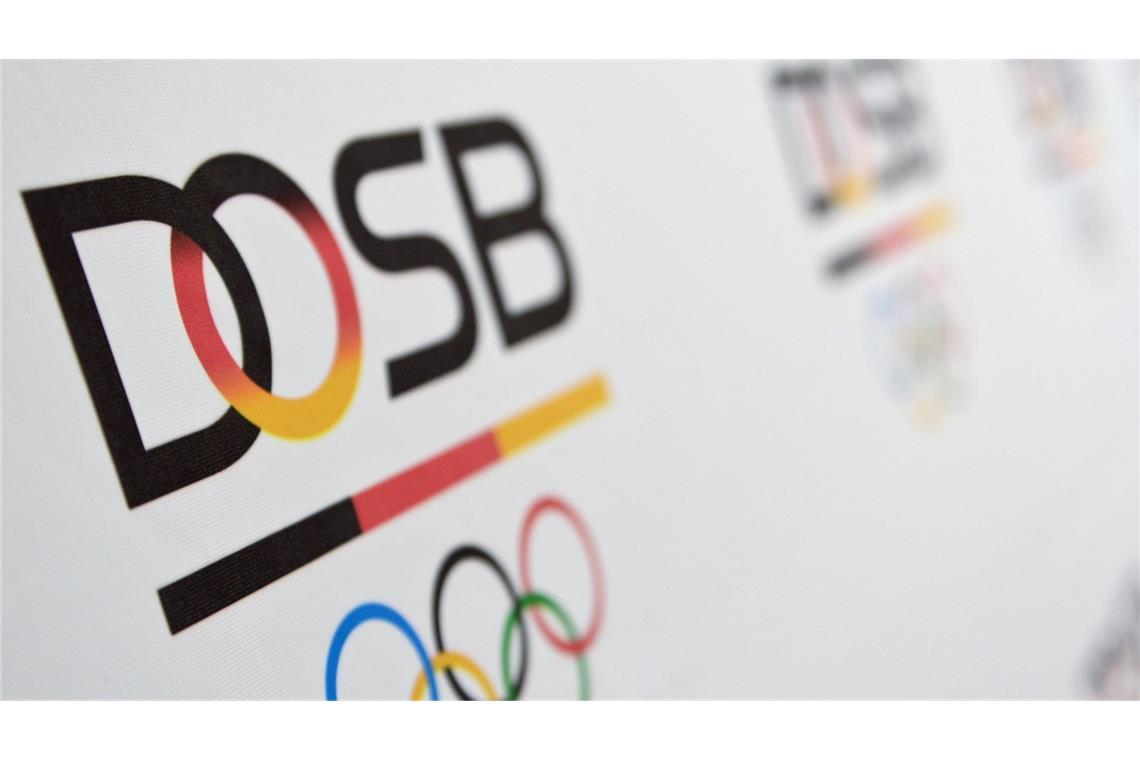 Die Mitgliederversammlung des Deutschen Olympischen Sportbundes (DOSB) findet am Samstag in Saarbrücken statt.