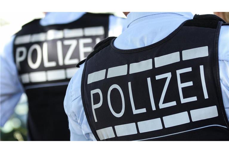 Die nackte Frau leistete keinen Widerstand, als sie in Waldkirch von der Polizei festgenommen wurde. (Symbolbild)