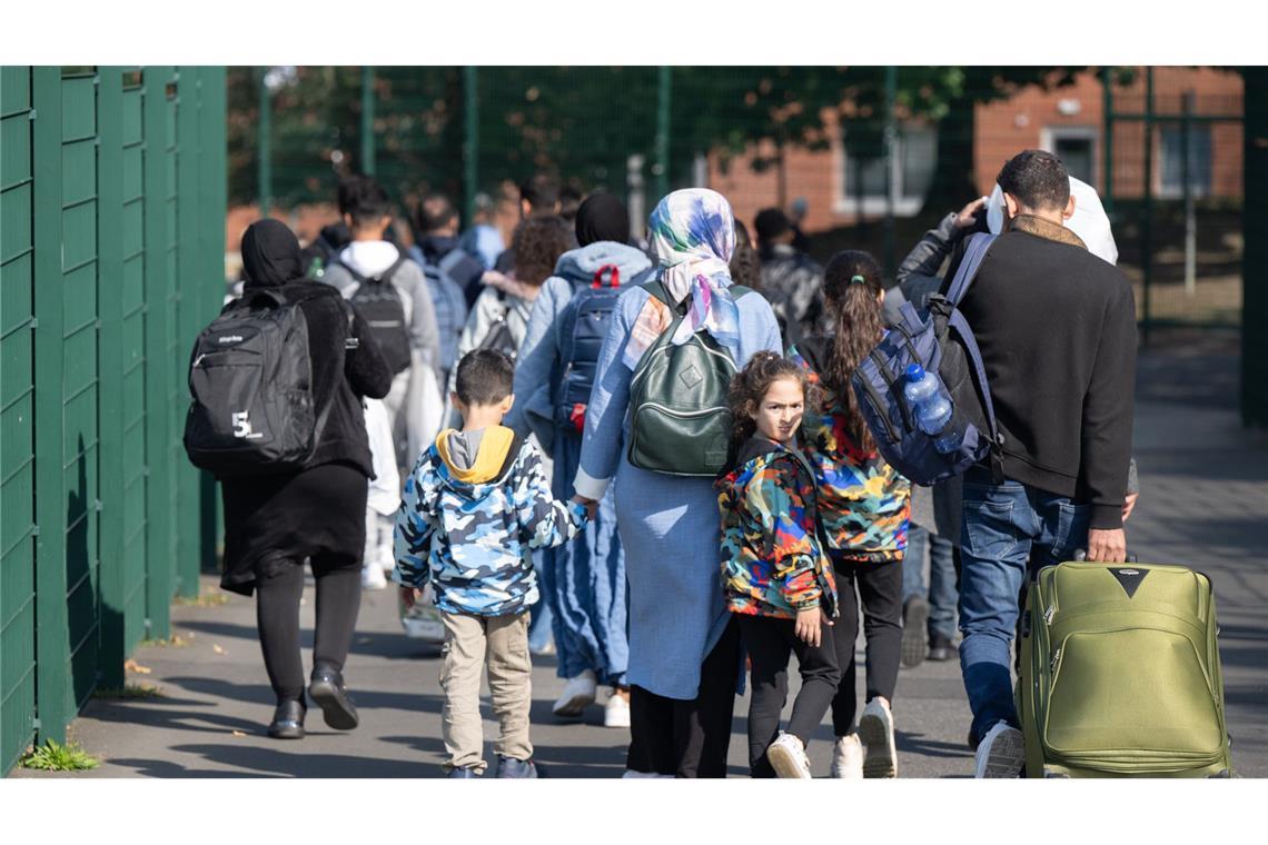 Die neue rechte Regierung in den Niederlanden plant eine Verschärfung des Asylrechts. (Symbolbild)