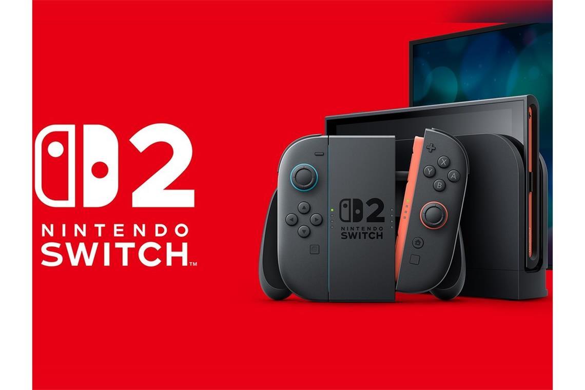 Die Nintendo Switch 2 tritt an, um den Vorgänger des japanischen Unternehmens abzulösen.