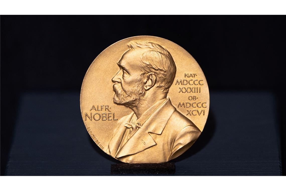 Die Nobelmedaille gilt als eine der prestigeträchtigsten Auszeichnungen der Erde.