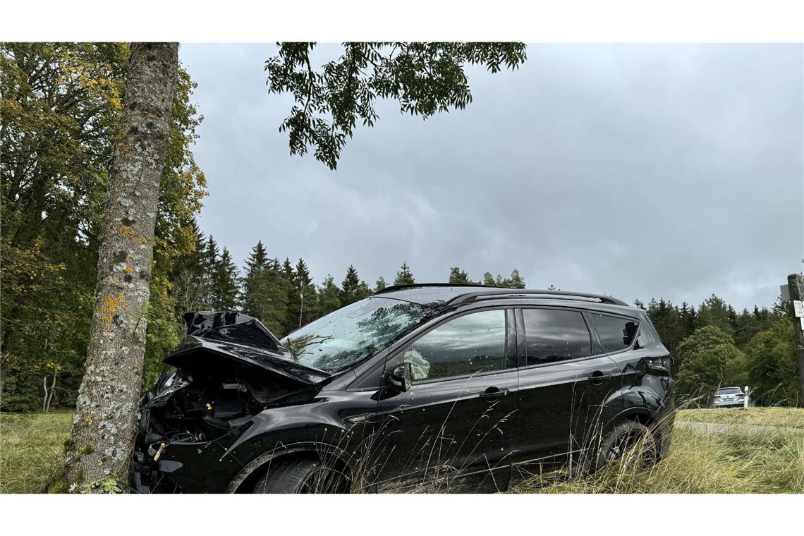 Die Polizei ermittelt nun zur Ursache des Unfalls.