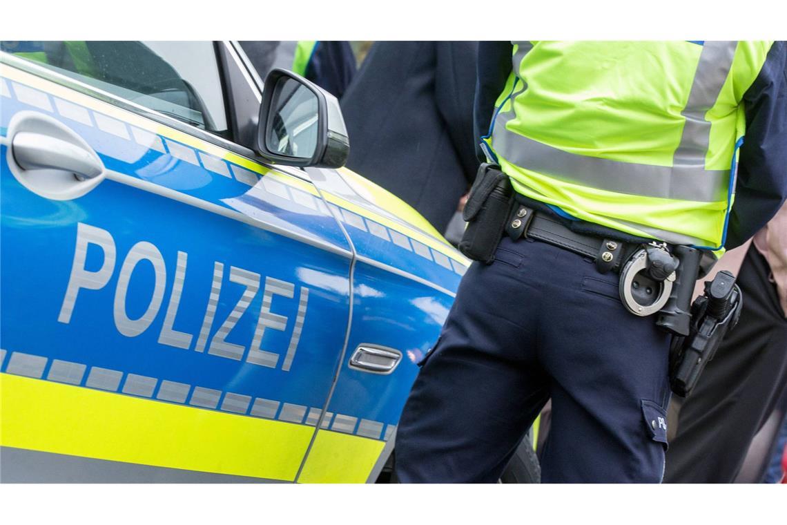 Die Polizei ermittelt. (Symbolbild)