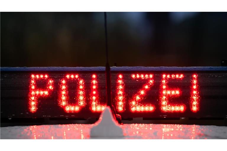 Die Polizei hat die Ermittlungen übernommen. (Symbolbild)