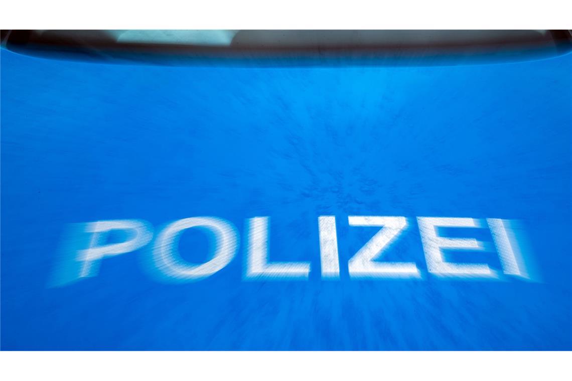 Die Polizei hat ihre Ermittlungen aufgenommen. (Symbolbild)