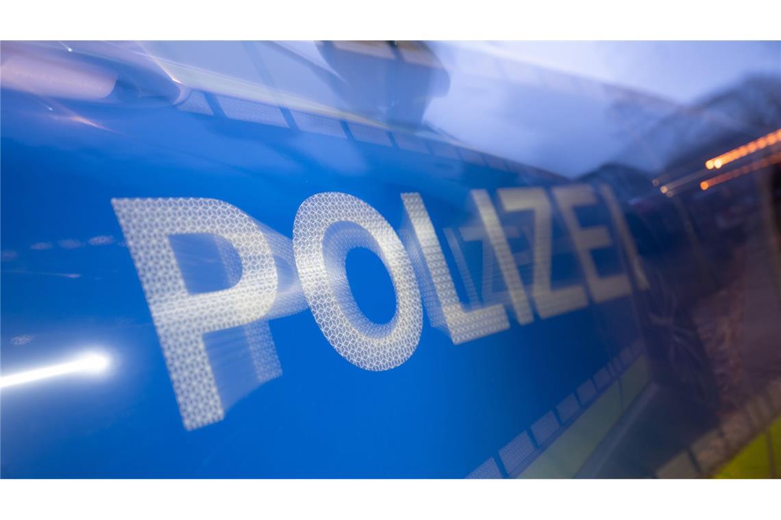 Die Polizei hat ihre Ermittlungen aufgenommen. (Symbolbild)