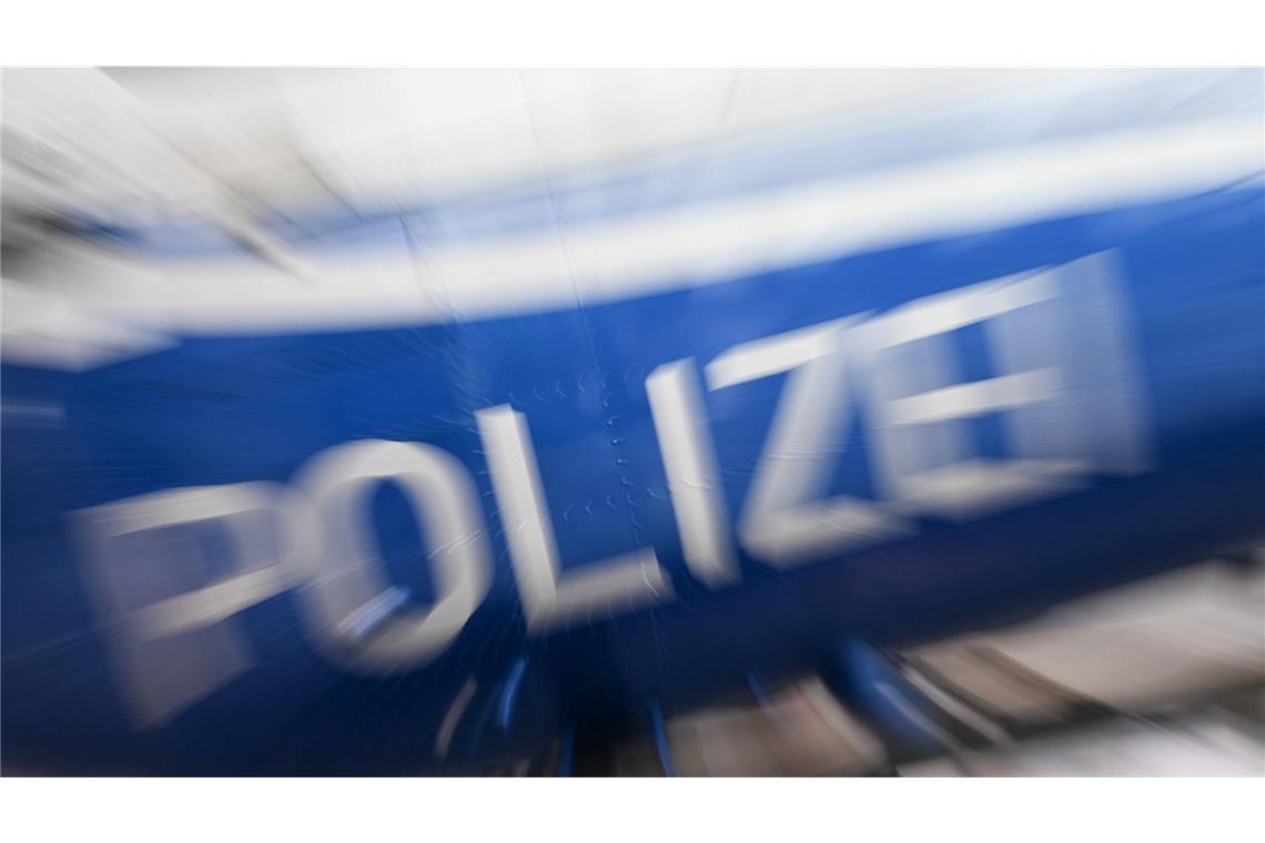 Die Polizei hat nun einen Tatverdächtigen festgenommen. (Symbolbild)