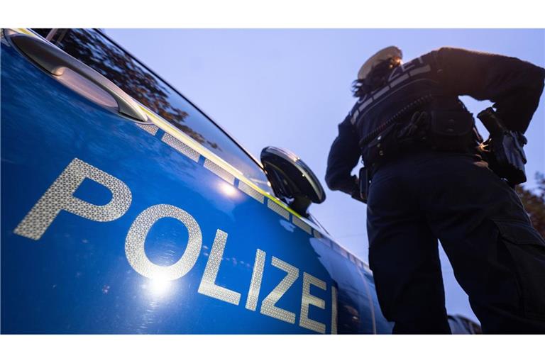 Die Polizei ist am Dienstag zu einer Schule im Rhein-Neckar-Kreis ausgerückt (Symbolfoto).