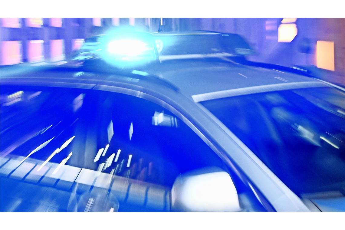 Die Polizei meldet einen tödlichen Unfall in Meßkirch im Kreis Sigmaringen.