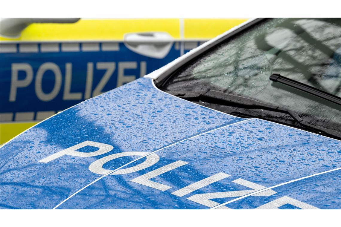 Die Polizei musste mit mehren Fahrzeugen ausrücken. (Symbolbild)