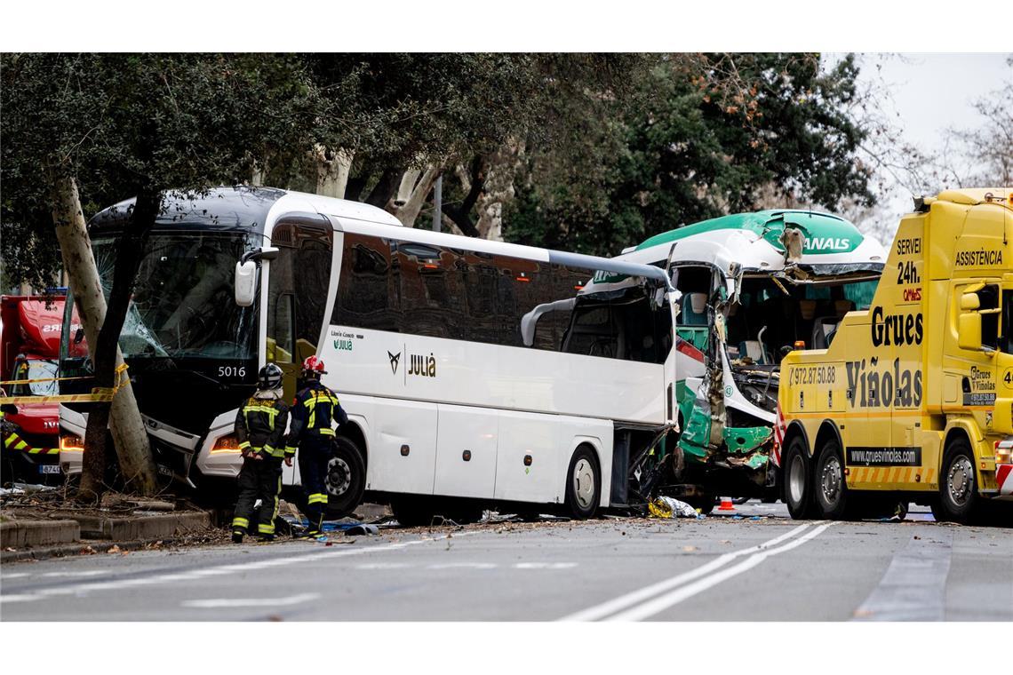 Die Polizei nahm Ermittlungen auf. (Foto aktuell)