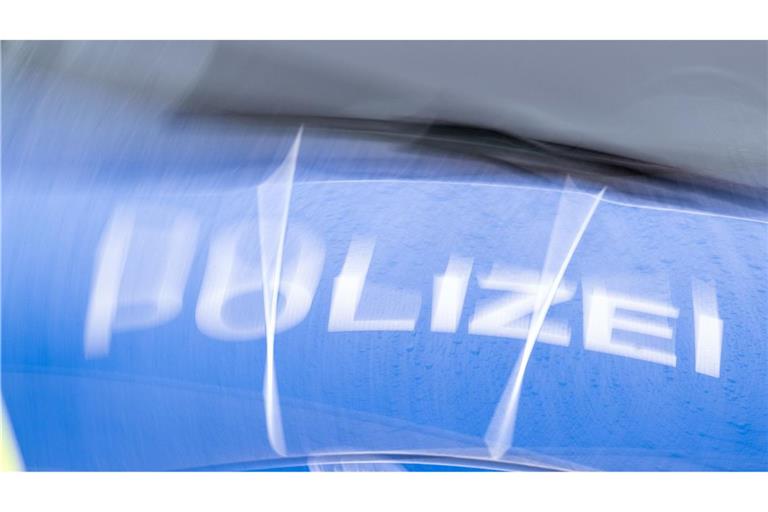 Die Polizei sucht Zeugen. (Symbolbild)