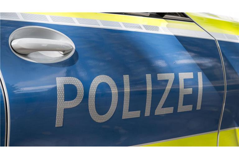 Die Polizei war an einer Schule in Ostrach im Einsatz. (Symbolbild)