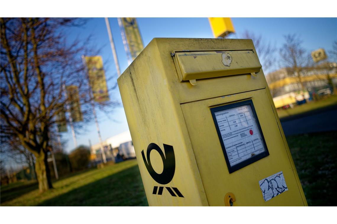 Die Post baut in Deutschland bis zum Jahresende 8.000 Stellen ab. Folgen noch weitere Stellenstreichungen?