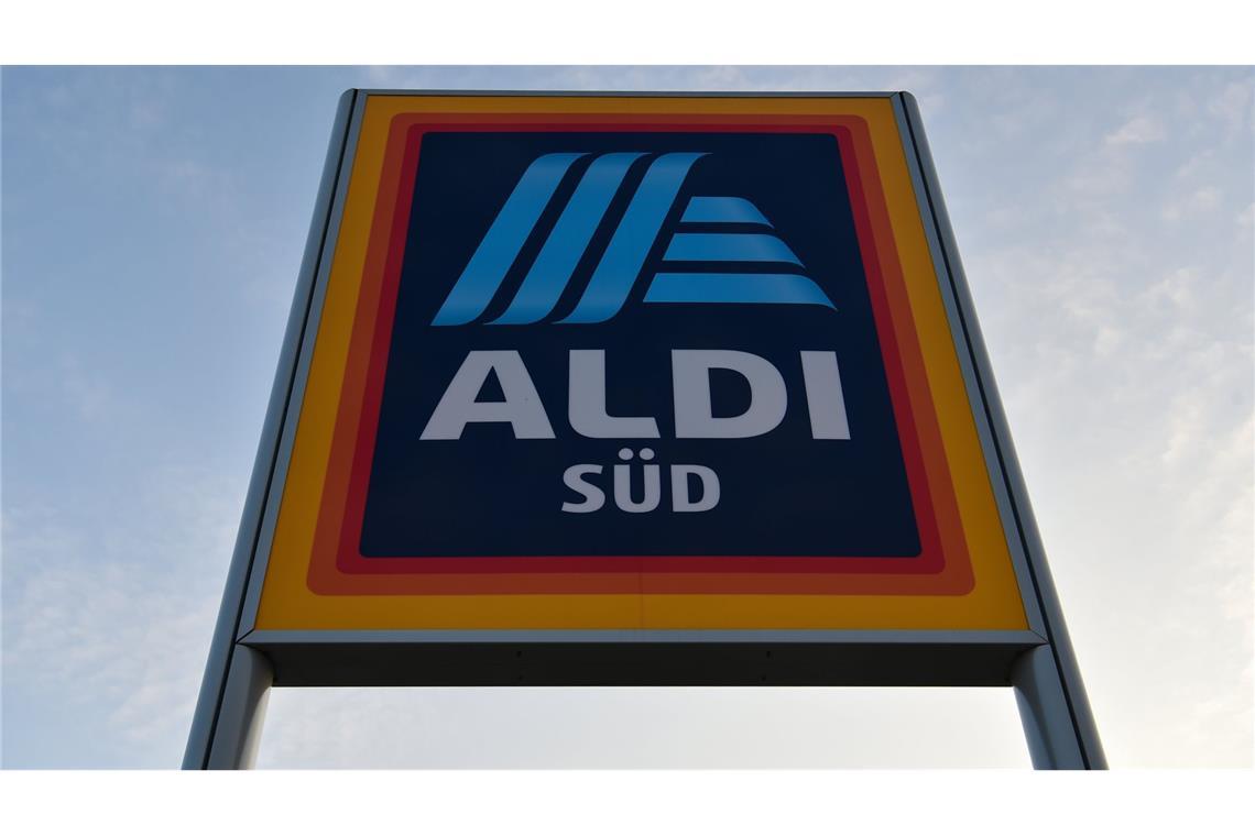 Die Preiswerbung von Aldi Süd steht bei Verbraucherschützern in der Kritik. (Archivbild)