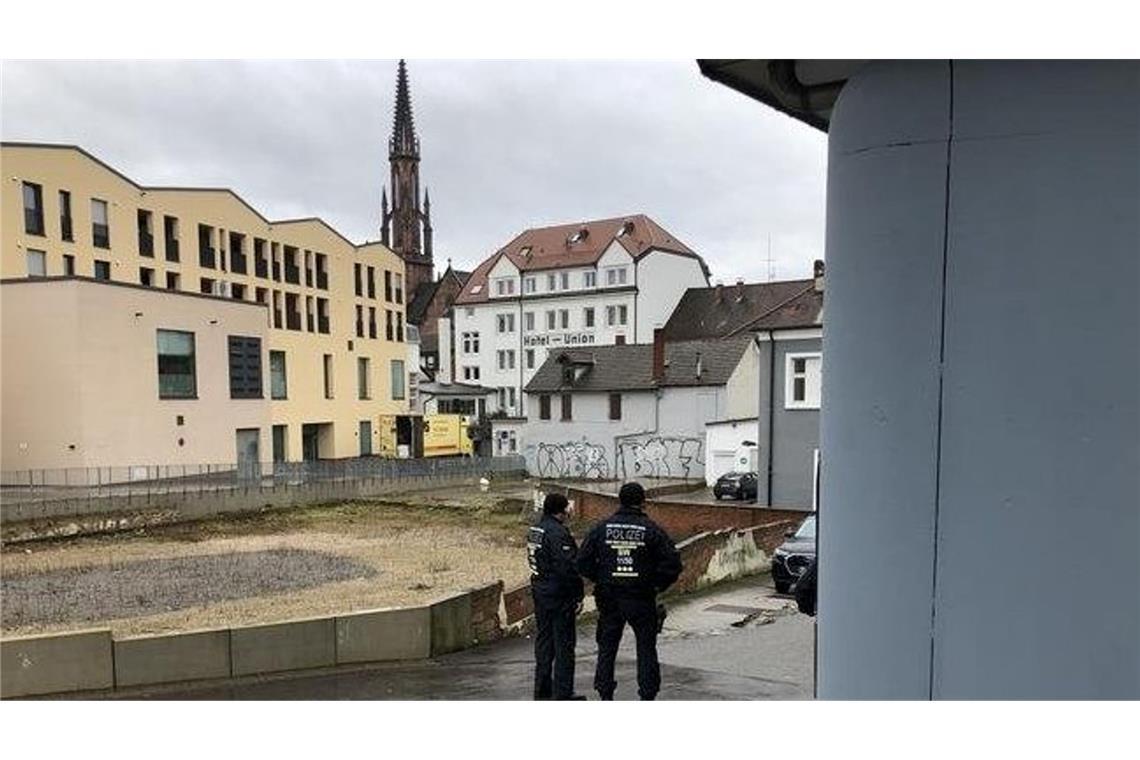 Die Psychotherapeutin war nach ersten Ermittlungen am frühen Dienstagabend auf dem Heimweg.