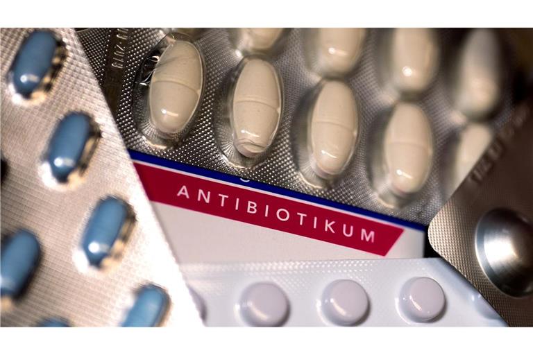 WHO: Antibiotikaresistenz steigt weltweit deutlich an Die Resistenz von Bakterien gegen Antibiotika nimmt stark zu (Symbolbild)