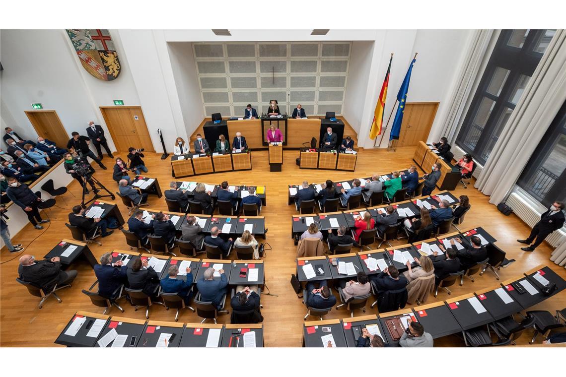 Die saarländischen Landtagsabgeordneten wollen künftig auch mit den Kollegen anderer frankophoner Parlamente enger zusammenarbeiten. (Archivfoto)