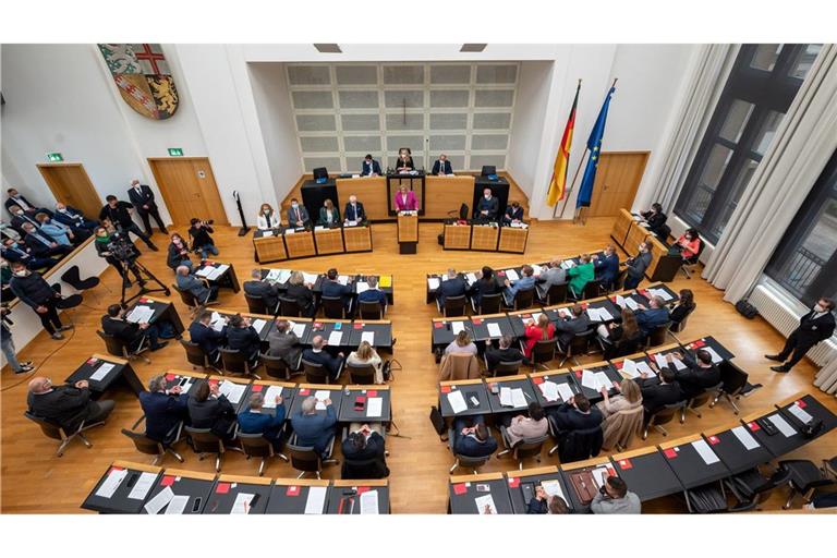 Die saarländischen Landtagsabgeordneten wollen künftig auch mit den Kollegen anderer frankophoner Parlamente enger zusammenarbeiten. (Archivfoto)