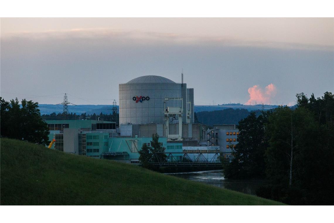 Die Schweiz hatte nach dem Reaktorunfall von Fukushima in Japan 2011 beschlossen, schrittweise aus der Kernenergie auszusteigen. (Archivbild)