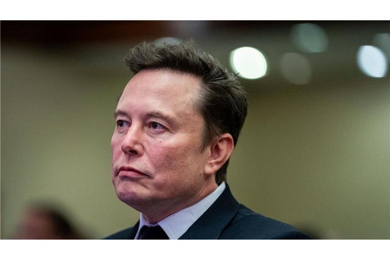 Die SEC wirft Elon Musk vor, Twitter-Aktionären über 150 Millionen Dollar zu wenig bezahlt zu haben. (Archivbild)