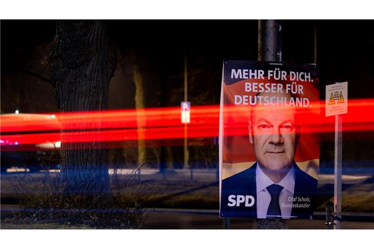 Die SPD liegt in Umfragen deutlich hinter Union und AfD – kann sie noch aufholen?