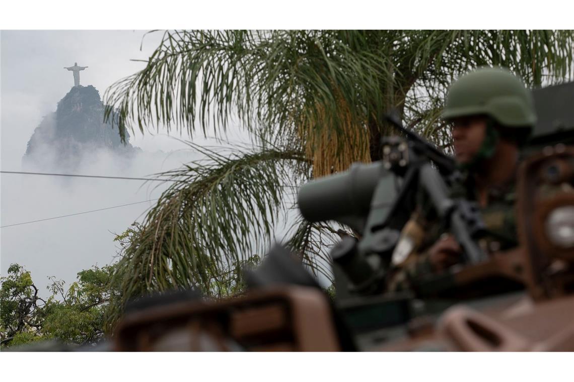 Die Staats- und Regierungschefs der führenden Wirtschaftsmächte treffen sich im brasilianischen Rio de Janeiro.