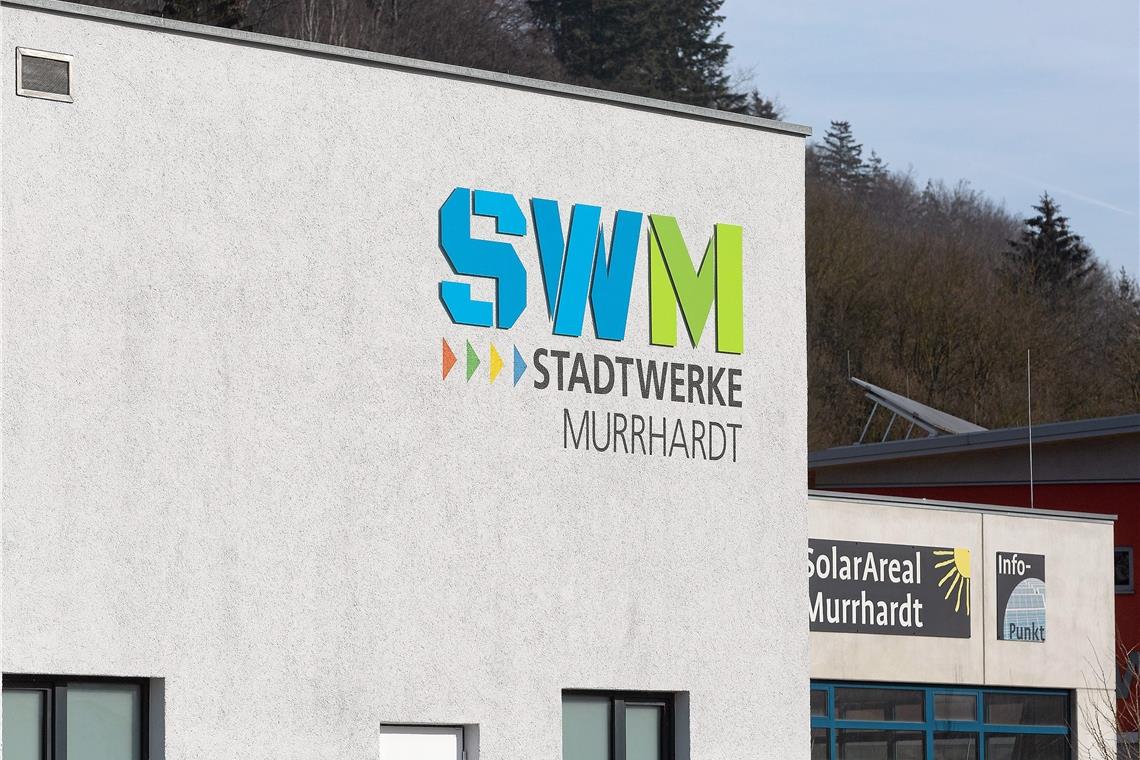 Es geht um einen finanziell gesunden Kurs Die Stadtwerke Murrhardt sollen fit für die Zukunft gemacht werden. Archivbild: J. Fiedler