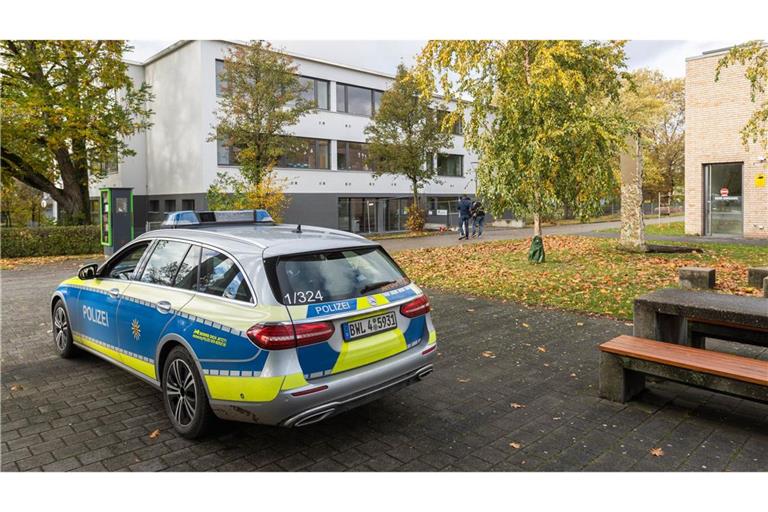 Die Tötung des Schülers hatte im vergangenen November auch über Baden-Württemberg hinaus Trauer und Entsetzen ausgelöst.