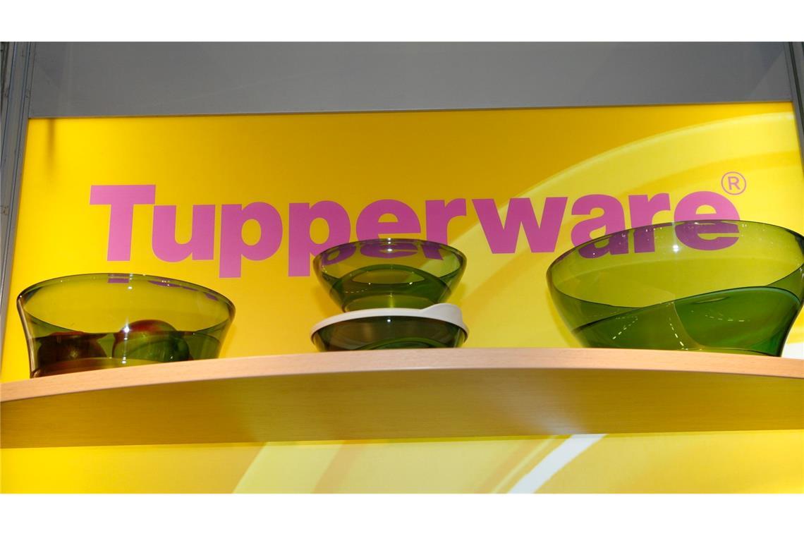 Die Traditionsmarke Tupperware ist pleite.