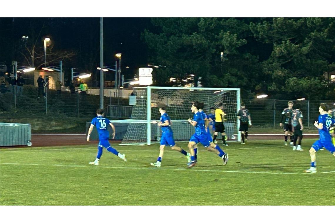 U17 der Blauen unterliegt dem FC Bayern mit 2:4