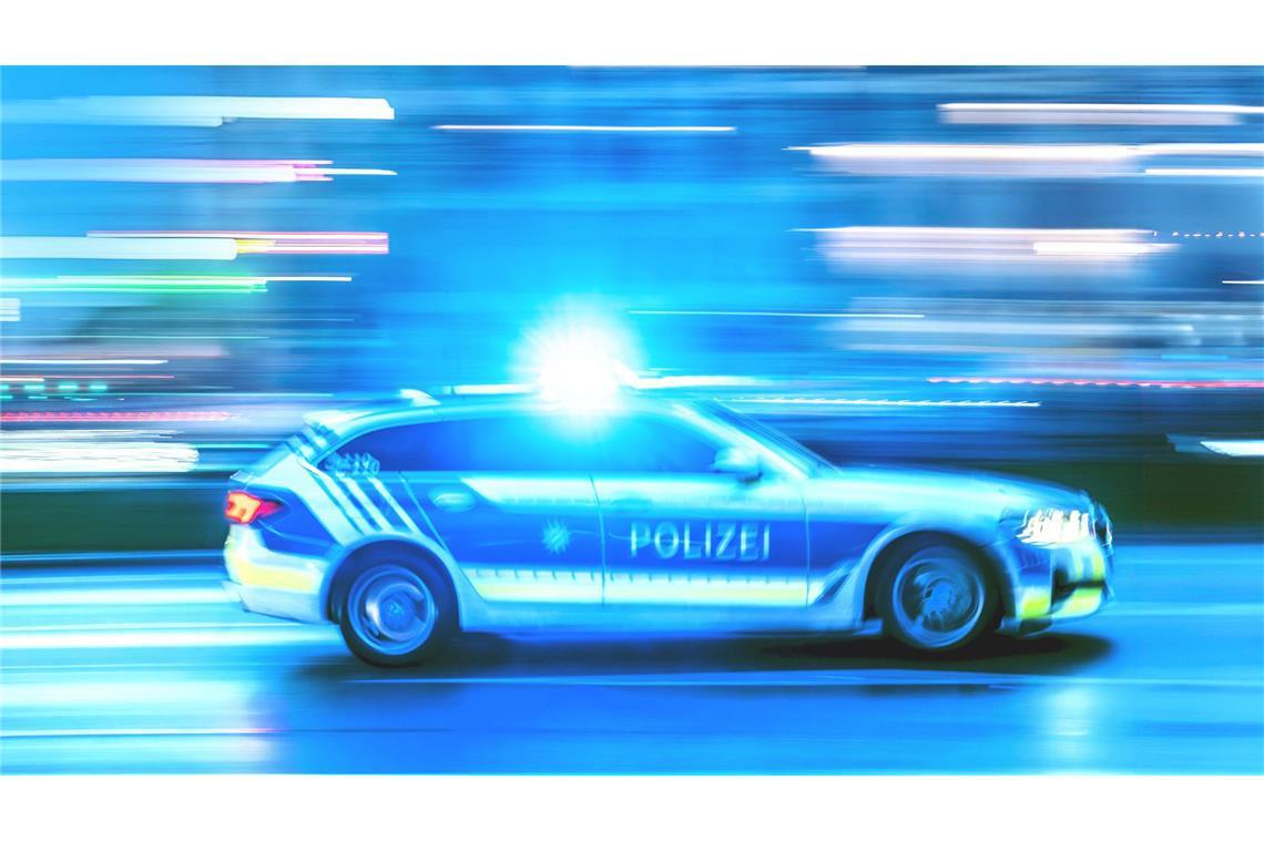 Die Ulmer Polizei musste am Dienstagabend zum Parkhaus Deutschhaus ausrücken. (Symbolbild)