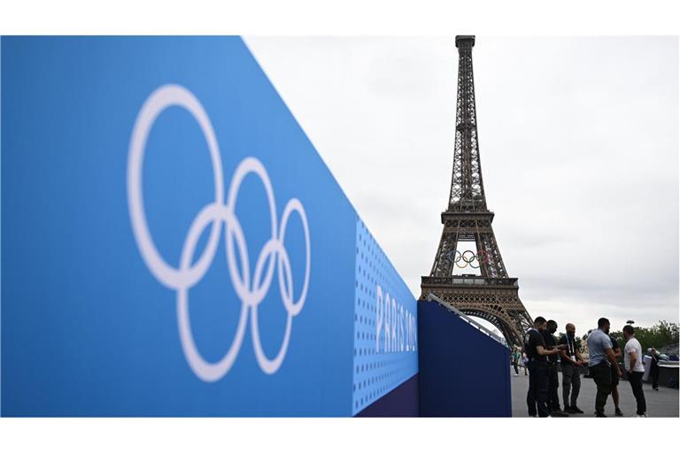 Die Welt blickt auf Paris: Welche Sportlerinnen und Sportler sind dort heute im Einsatz?