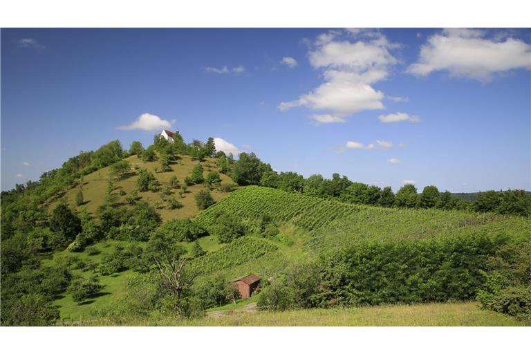 Die Wurmlinger Kapelle gehört zu den Top-Ausflugszielen im Land.