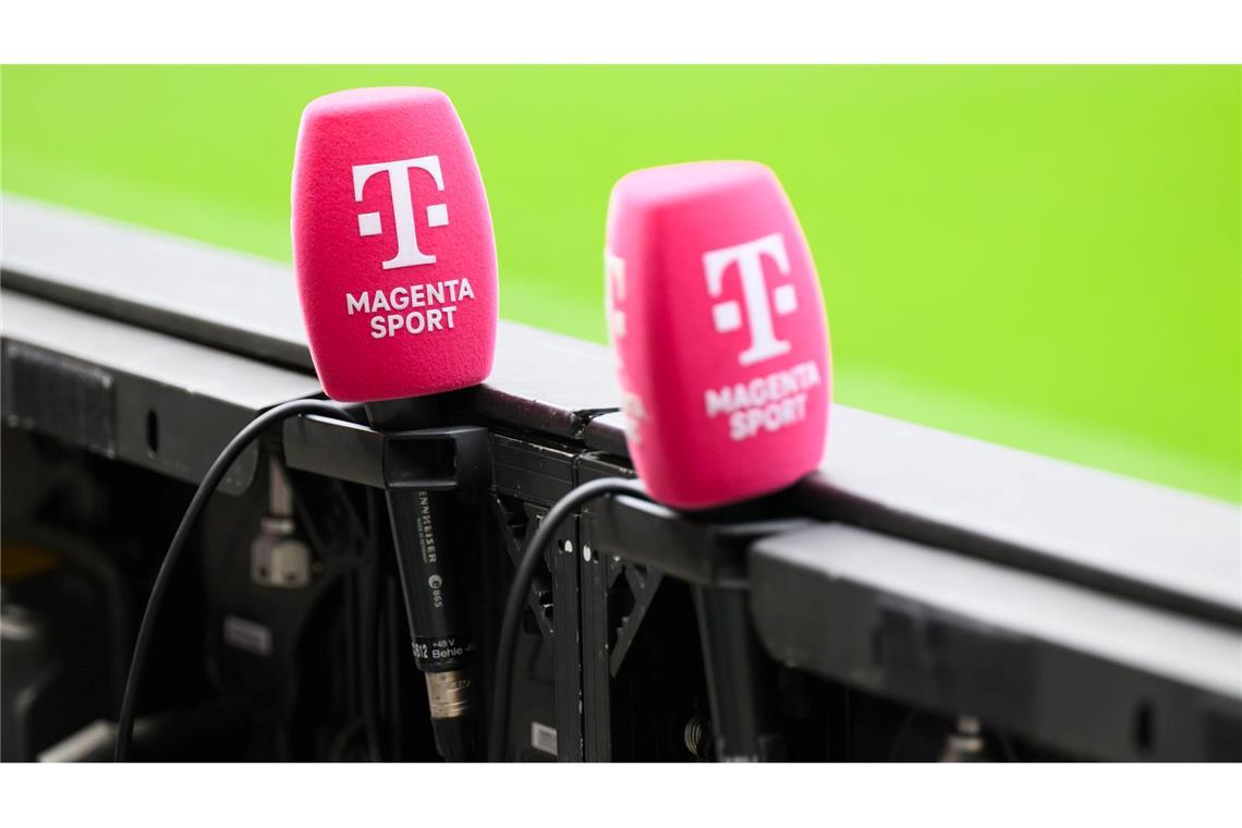 Die Zahl der Telekom-Vertragskunden mit Magenta TV stieg nur um 76.000.