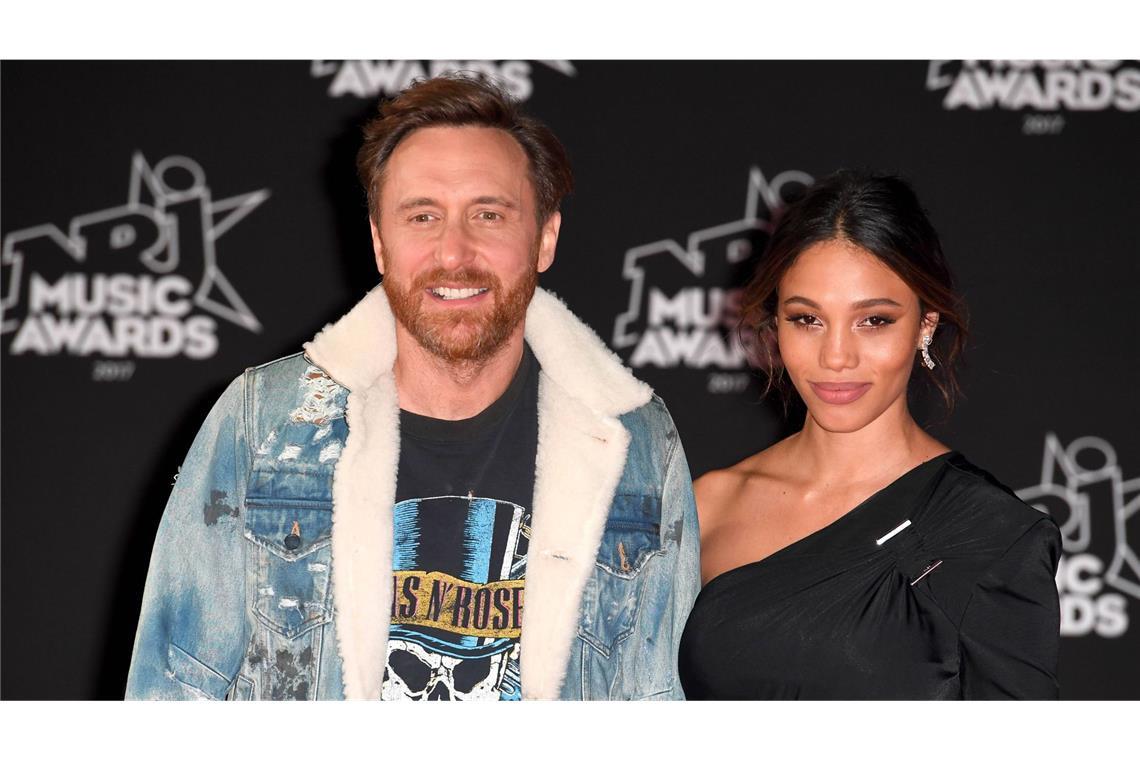 DJ David Guetta und Jessica Ledon begrüßten im März 2024 ihren Sohn Cyan. Der Name ist auch die Bezeichnung für einen Farbton zwischen Blau und Grün und spiegelt laut Medienberichten die Verbindung der Familie zur Insel Ibiza wider.