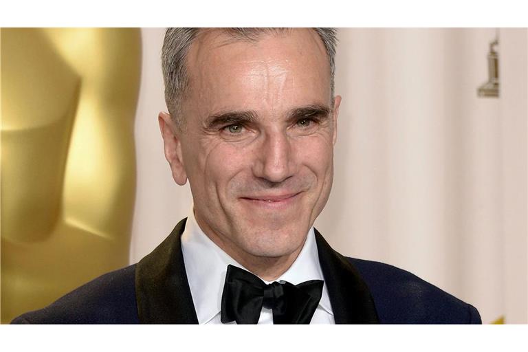 Drei Mal gewann Daniel Day-Lewis den Oscar als bester Hauptdarsteller. Damit schrieb er Filmgeschichte.