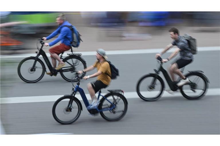 E-Bikes halten im Schnitt länger als gedacht.