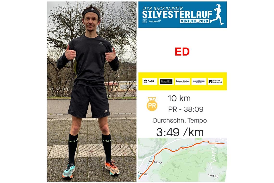 Eduard Rehan aus Backnang