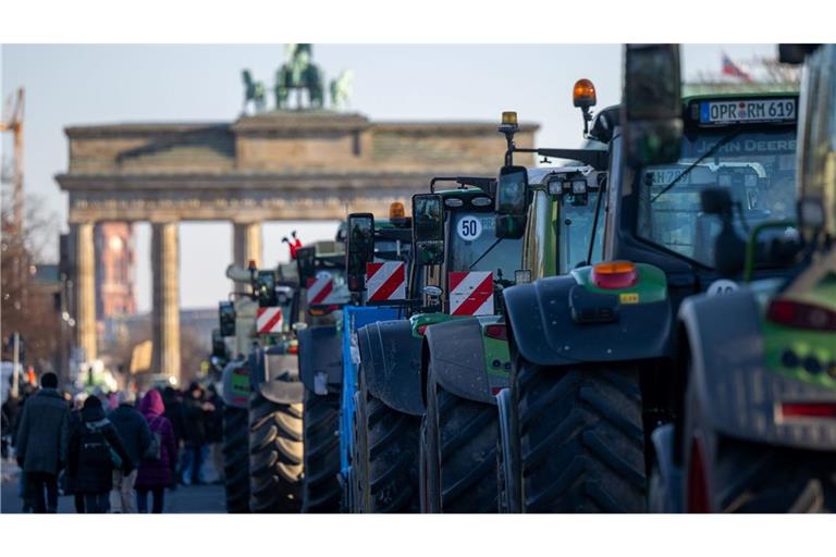 Ein Jahr nach Nach den großen Protesten