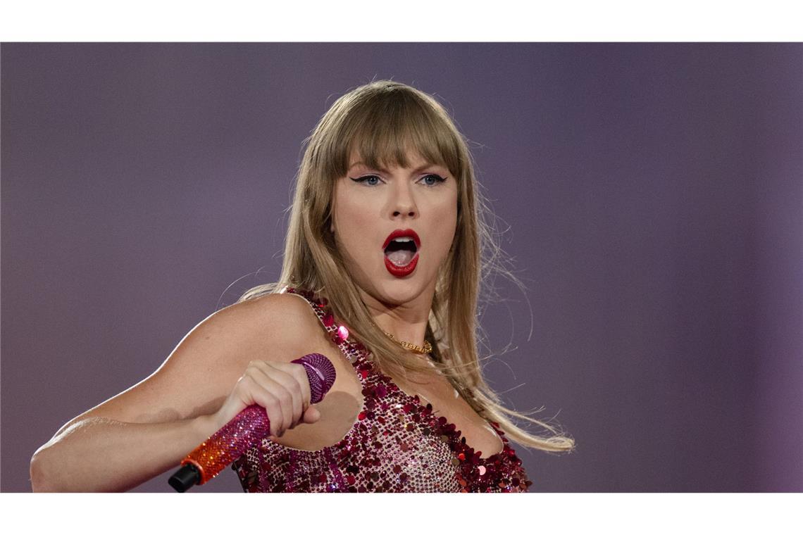 Eindrücke vom ersten Taylor-Swift-Konzert in Gelsenkirchen