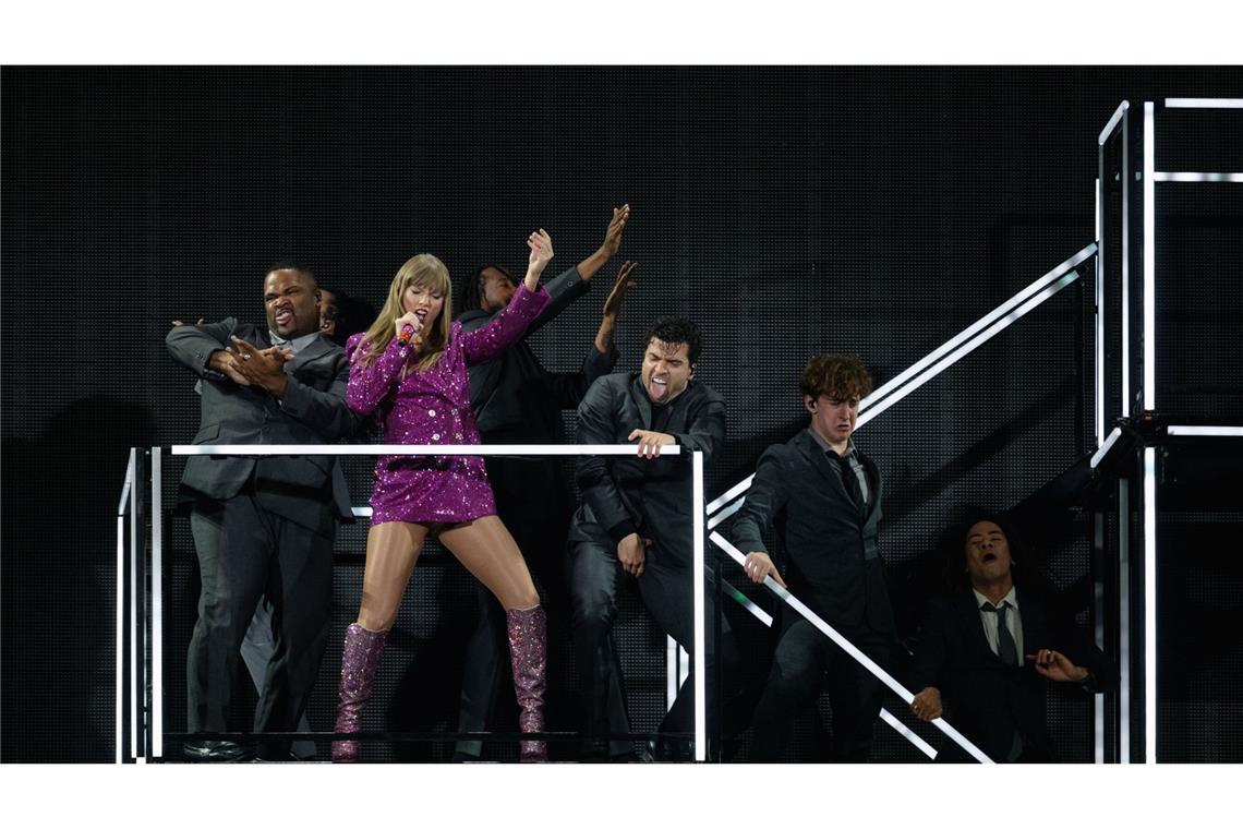 Eindrücke vom ersten Taylor-Swift-Konzert in Gelsenkirchen