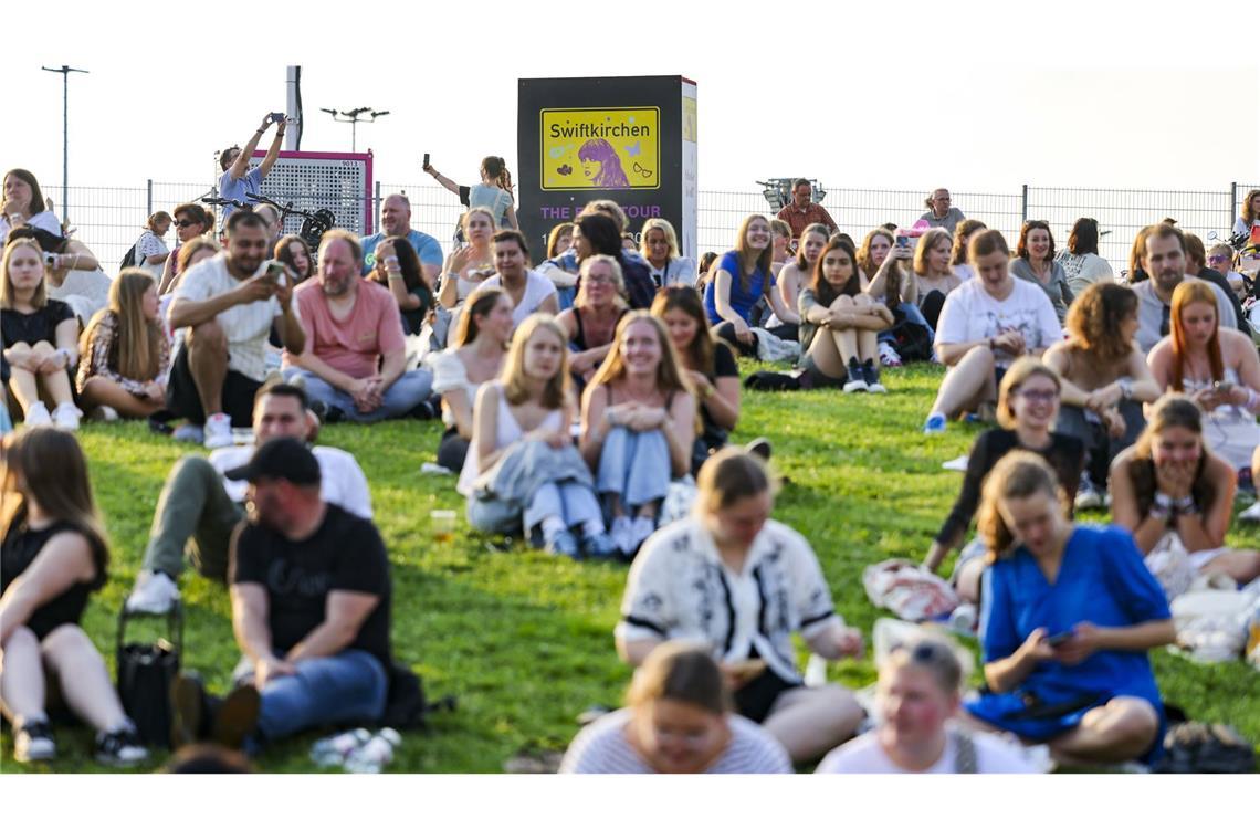 Eindrücke vom ersten Taylor-Swift-Konzert in Gelsenkirchen